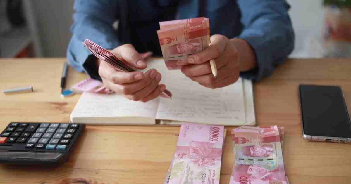 perhitungan thr dan simulasinya