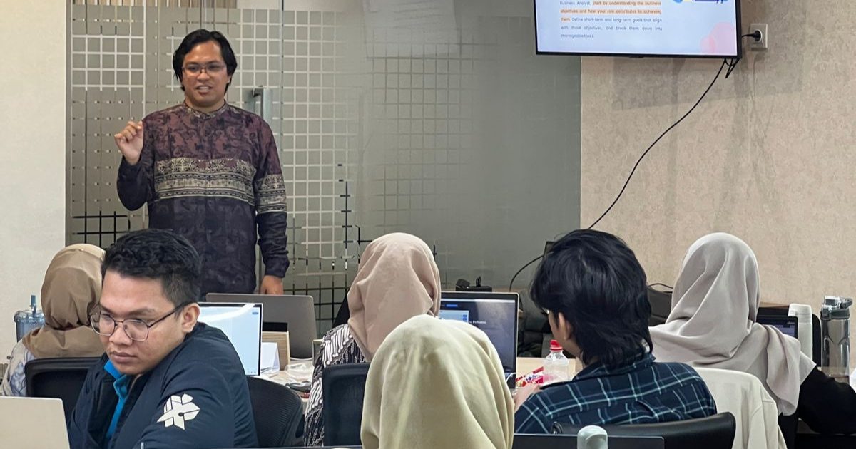 Taldio x PT Nawadata Solutions: Optimalisasi Produktivitas Melalui Penguasaan Manajemen Waktu dan Prioritas Tugas bagi Business Analyst