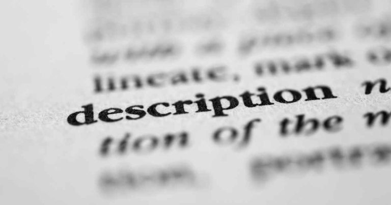 Contoh Deskripsi Diri: Kunci Membuka Peluang di Dunia Profesional