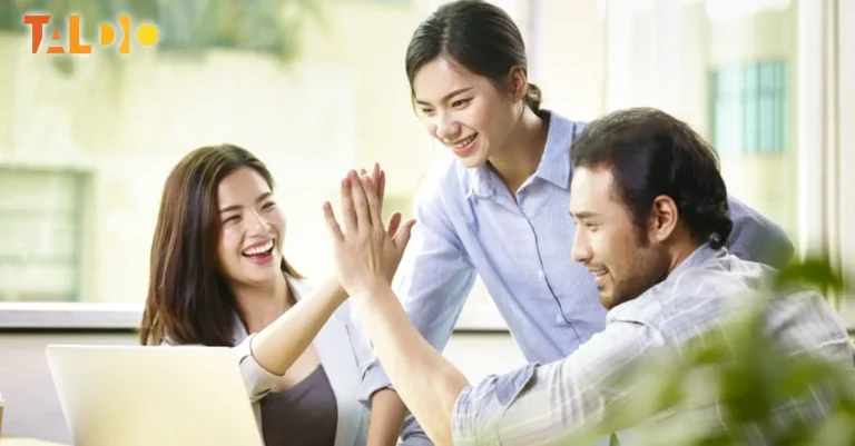 Komunikasi Efektif Adalah Salah Satu Kunci Suksesnya Perusahaan