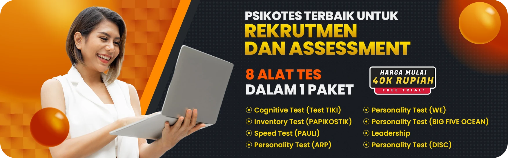 vendor psikotes
