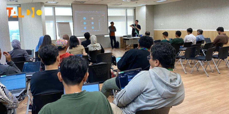 Corporate Training JAVA di Manulife