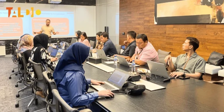 Corporate Training di Assegaf Hamzah and Partners