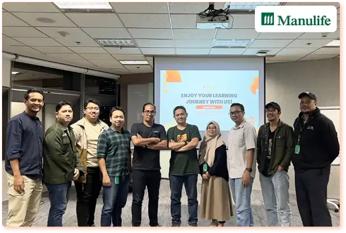 Training Java di Manulife