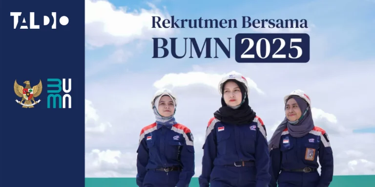rekrutmen bersama bumn