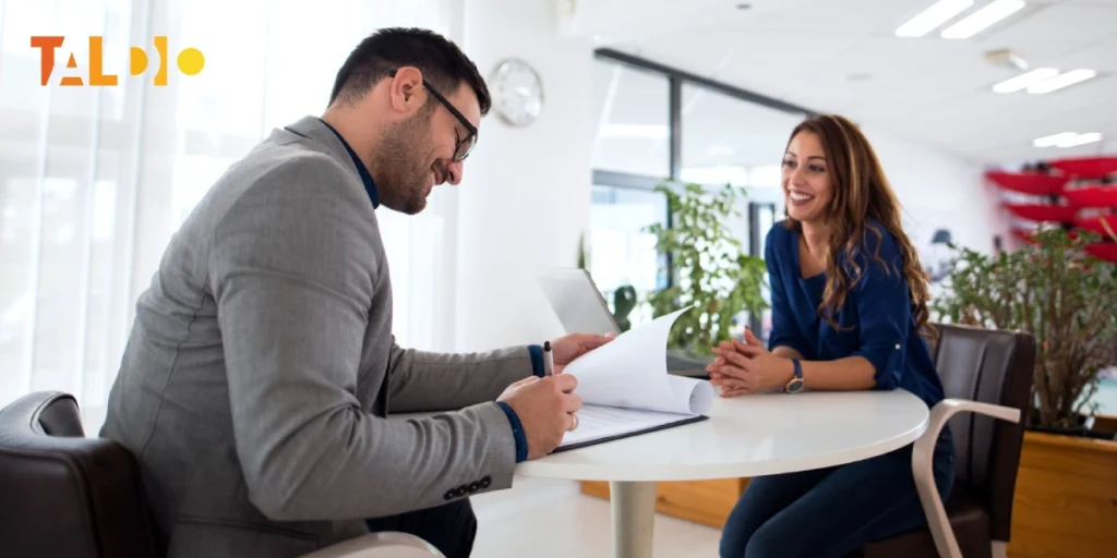 cara menjawab interview kerja