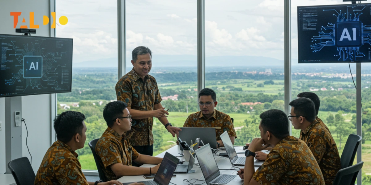 Pelatihan AI