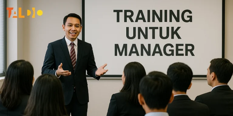 Training untuk Manager