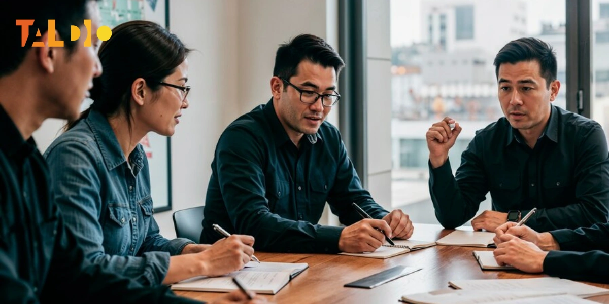 training leadership untuk supervisor