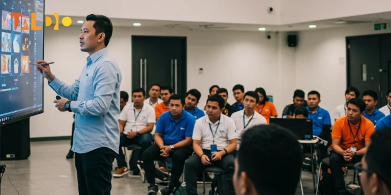 Training AI Indonesia