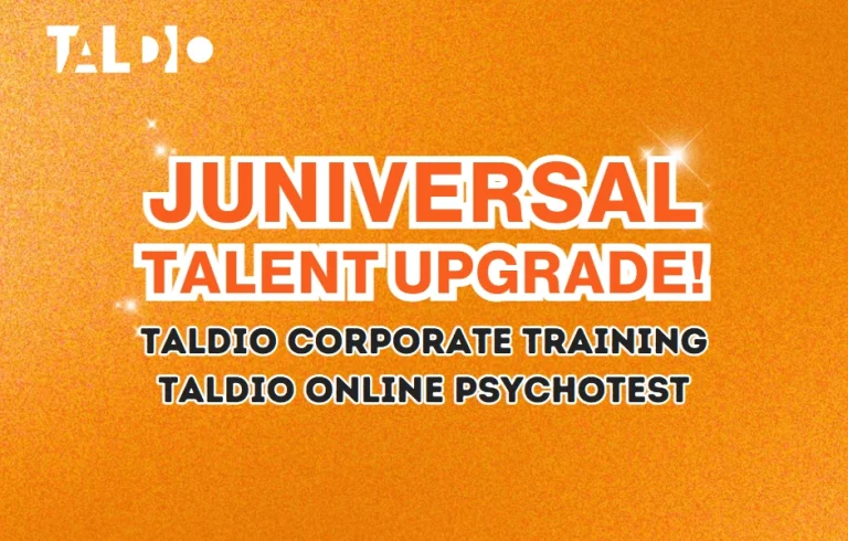 Promo Juniversal Taldio!