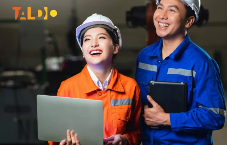 Maksimalkan Psikotes Pabrik dengan Mass Recruitment Test Taldio