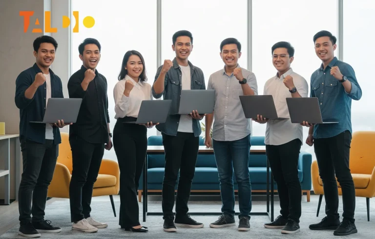 Bootcamp IT Taldio: Cara Cerdas Dapatkan IT Talent Siap Pakai!