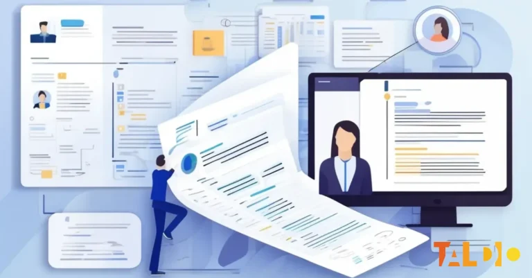 Assessment Center Online Taldio untuk Optimalkan Rekrutmen