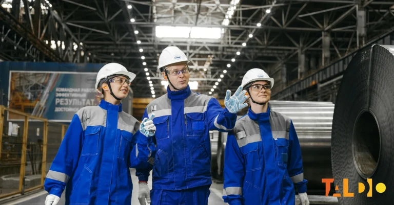 Rekrutmen Efisien dengan Psikotes Karyawan Pabrik dari Taldio