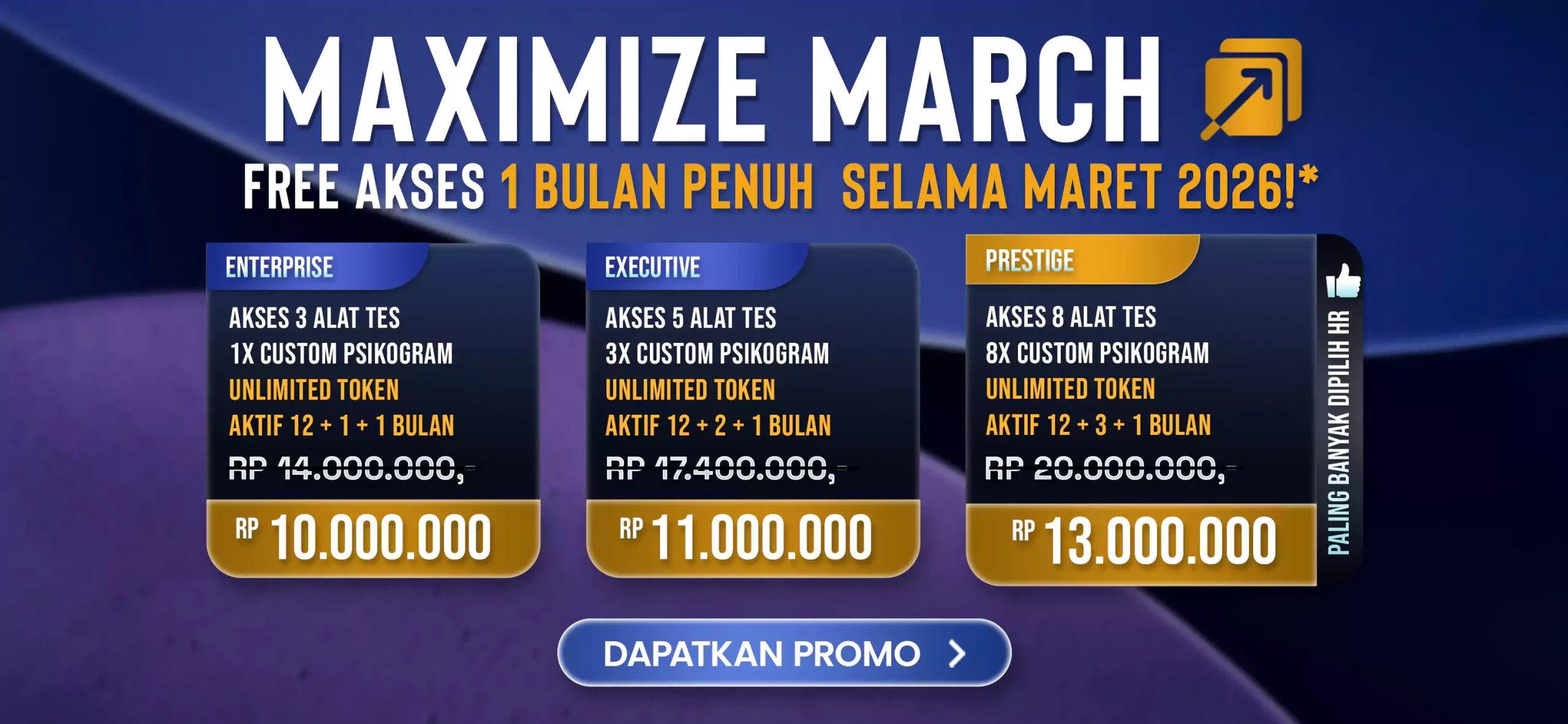1. Banner Promo OP_Maret_Unlimited_Maximize March